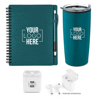 Add Your Logo: Work From Home Essential Kit